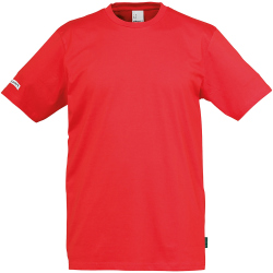 uhlsport Team T-Shirt Kinder rot 116