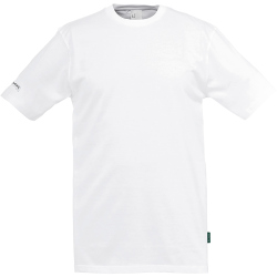 uhlsport Team T-Shirt Kinder weiß 116