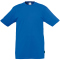 uhlsport Team T-Shirt azurblau S
