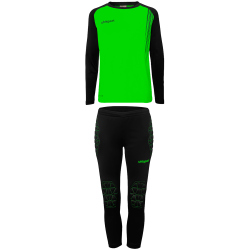 uhlsport Impulse Torwart-Set Kinder fluo...