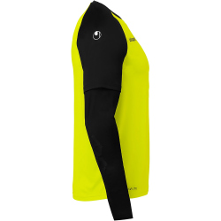 uhlsport Impulse Torwarttrikot Kinder fluo gelb/schwarz 128