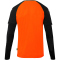 uhlsport Impulse Torwarttrikot Kinder fluo rot/schwarz 128