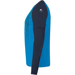 uhlsport Impulse Torwarttrikot Kinder cyan/marine 128