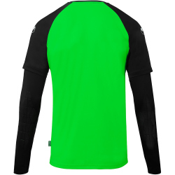 uhlsport Impulse Torwarttrikot fluo grün/schwarz S