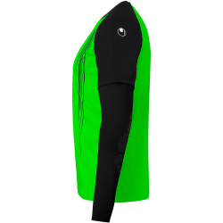 uhlsport Impulse Torwarttrikot fluo grün/schwarz S