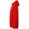 uhlsport Essential Regenjacke Kinder rot/weiß 116