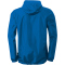 uhlsport Essential Regenjacke Kinder azurblau/weiß 116