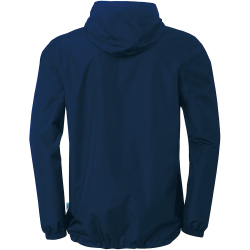 uhlsport Essential Regenjacke Kinder marine/weiß 116