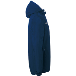 uhlsport Essential Regenjacke Kinder marine/weiß 116