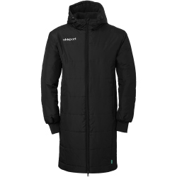 uhlsport Essential Stadionjacke schwarz/weiß S