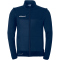 uhlsport Essential Hybridjacke mit abnehmbaren Ärmeln marine/weiß S