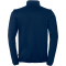 uhlsport Essential Hybridjacke mit abnehmbaren Ärmeln marine/weiß S