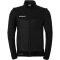uhlsport Essential Hybridjacke mit abnehmbaren Ärmeln schwarz/weiß S