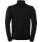 uhlsport Essential Hybridjacke mit abnehmbaren Ärmeln schwarz/weiß S