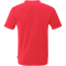 uhlsport Essential Poloshirt Kinder rot/weiß 140