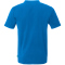 uhlsport Essential Poloshirt Kinder azurblau/weiß 140