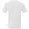 uhlsport Essential Poloshirt Kinder weiß/schwarz 140