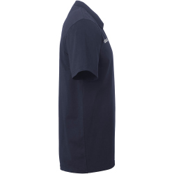 uhlsport Essential Poloshirt marine/weiß S