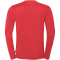 uhlsport Essential Training Sweatshirt Kinder rot/weiß 116