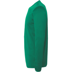 uhlsport Essential Training Sweatshirt Kinder lagune/weiß 116