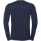 uhlsport Essential Training Sweatshirt Kinder marine/weiß 116