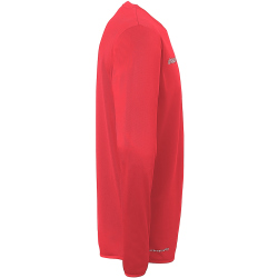 uhlsport Essential Training Sweatshirt rot/weiß S