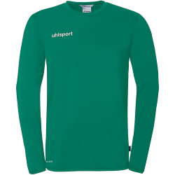 uhlsport Essential Training Sweatshirt lagune/weiß S