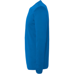 uhlsport Essential Training Sweatshirt azurblau/weiß S