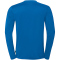 uhlsport Essential Training Sweatshirt azurblau/weiß S