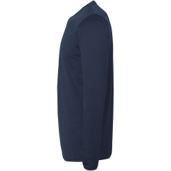 uhlsport Essential Training Sweatshirt marine/weiß S