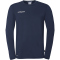 uhlsport Essential Training Sweatshirt marine/weiß S