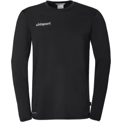 uhlsport Essential Training Sweatshirt schwarz/weiß S