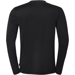 uhlsport Essential Training Sweatshirt schwarz/weiß S