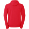uhlsport Essential Kapuzenjacke Kinder rot 116