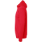 uhlsport Essential Kapuzenjacke Kinder rot 116