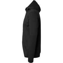 uhlsport Essential Kapuzenjacke Kinder schwarz 116