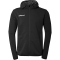 uhlsport Essential Kapuzenjacke Kinder schwarz 116