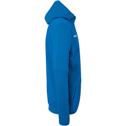 uhlsport Essential Kapuzenjacke azurblau S