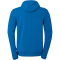 uhlsport Essential Kapuzenjacke azurblau S