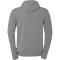 uhlsport Essential Kapuzenjacke steingrau S
