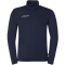 uhlsport Essential 1/4-Zip Sweatshirt Kinder marine/weiß 128