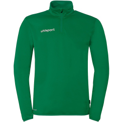 uhlsport Essential 1/4-Zip Sweatshirt lagune/weiß S