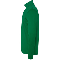 uhlsport Essential 1/4-Zip Sweatshirt lagune/weiß S