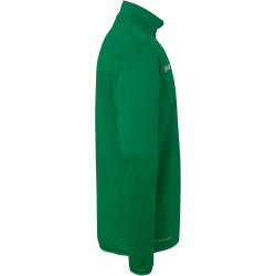 uhlsport Essential 1/4-Zip Sweatshirt lagune/weiß S