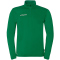 uhlsport Essential 1/4-Zip Sweatshirt lagune/weiß S