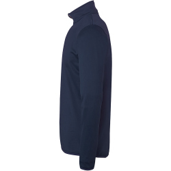 uhlsport Essential 1/4-Zip Sweatshirt marine/weiß S
