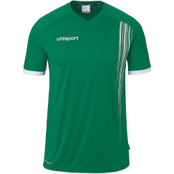 uhlsport Impulse Trainingsshirt Kinder lagune/weiß 116