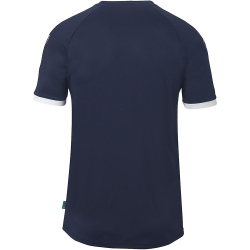 uhlsport Impulse Trainingsshirt Kinder marine/weiß 116