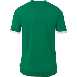 uhlsport Impulse Trainingsshirt lagune/weiß S