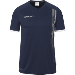 uhlsport Impulse Trainingsshirt marine/weiß S